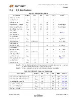 Предварительный просмотр 444 страницы SMSC LAN9311 Datasheet