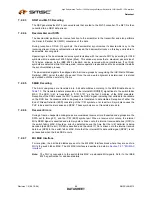 Preview for 88 page of SMSC LAN9312 Datasheet