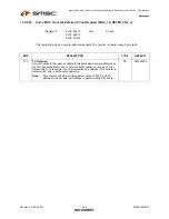 Предварительный просмотр 346 страницы SMSC LAN9312 Datasheet