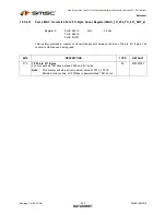 Предварительный просмотр 352 страницы SMSC LAN9312 Datasheet