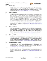 Предварительный просмотр 13 страницы SMSC LAN9420 Datasheet