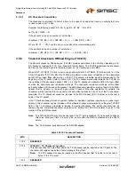 Предварительный просмотр 63 страницы SMSC LAN9420 Datasheet