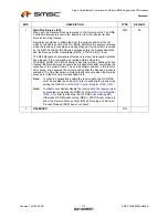 Предварительный просмотр 112 страницы SMSC LAN9420 Datasheet