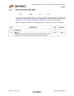 Предварительный просмотр 128 страницы SMSC LAN9420 Datasheet