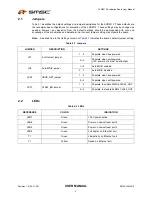 Preview for 4 page of SMSC LAN9512 User Manual