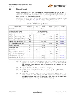 Preview for 45 page of SMSC LAN9514 Datasheet