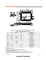 Preview for 5 page of SMSC LPC47M997 Specifications