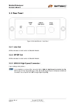 Предварительный просмотр 14 страницы SMSC MediaLB Hardware Manual