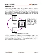 Предварительный просмотр 6 страницы SMSC MOST50 User Manual