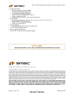 Предварительный просмотр 2 страницы SMSC SCH5027E Data Brief