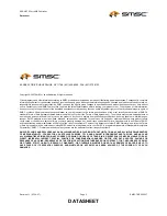 Preview for 2 page of SMSC TMC2005-JT Datasheet