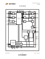 Preview for 5 page of SMSC TMC2005-JT Datasheet