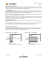 Preview for 11 page of SMSC TMC2005-JT Datasheet