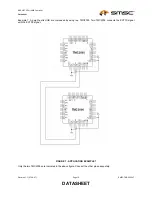 Preview for 18 page of SMSC TMC2005-JT Datasheet