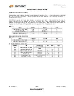 Preview for 27 page of SMSC TMC2005-JT Datasheet