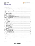 Preview for 3 page of SMSC USB20H04 Datasheet