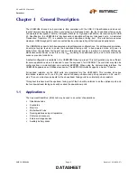 Preview for 5 page of SMSC USB20H04 Datasheet