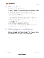 Preview for 6 page of SMSC USB20H04 Datasheet