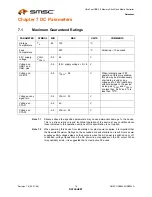 Preview for 16 page of SMSC USB2242 Datasheet