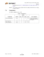 Preview for 20 page of SMSC USB2242 Datasheet