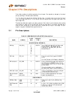 Предварительный просмотр 10 страницы SMSC USB2244 Datasheet