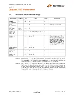 Предварительный просмотр 15 страницы SMSC USB2244 Datasheet