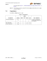 Предварительный просмотр 19 страницы SMSC USB2244 Datasheet