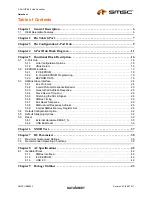 Предварительный просмотр 3 страницы SMSC USB2502 Datasheet