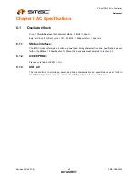 Preview for 42 page of SMSC USB2502 Datasheet