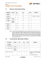 Preview for 43 page of SMSC USB2514 Datasheet