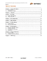 Preview for 3 page of SMSC USB2601 Datasheet