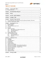 Preview for 3 page of SMSC USB3290 Datasheet