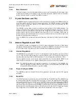 Preview for 27 page of SMSC USB3290 Datasheet