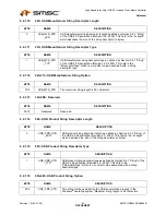 Preview for 34 page of SMSC USB464 Datasheet