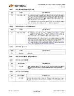 Preview for 40 page of SMSC USB464 Datasheet