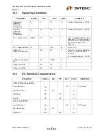 Предварительный просмотр 57 страницы SMSC USB464 Datasheet