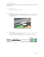 Предварительный просмотр 8 страницы SMSEagle NPE-9300-GPRS/3G User Manual