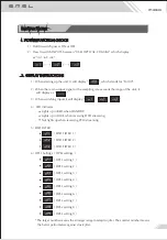 Предварительный просмотр 13 страницы SMSL M100 MKII User Manual