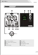 Предварительный просмотр 12 страницы SMSL M300 MKII AK4497 User Manual