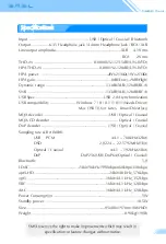 Preview for 15 page of SMSL M500MKIII User Manual