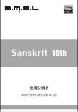 SMSL Sanskrit 10th User Manual preview