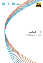 Preview for 12 page of SMSL SU-9 User Manual