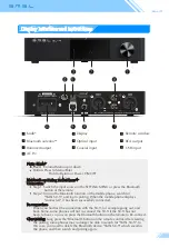 Preview for 17 page of SMSL SU-9 User Manual