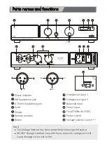 Preview for 19 page of SMSL VMV P1 Manual