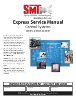 SMT 2000REY Service Manual preview