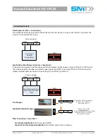 Предварительный просмотр 10 страницы SMT FSC-UFC24 Technical Data Sheet