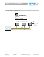 Предварительный просмотр 14 страницы SMT FSC-UFC24 Technical Data Sheet