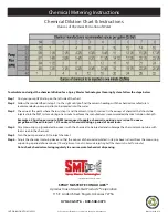 Preview for 12 page of SMT SMT-1100W Owner'S Manual