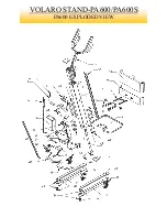 Предварительный просмотр 12 страницы SMT Volaro Series 4 Stand Operator'S Manual