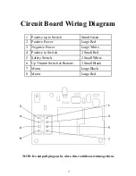 Предварительный просмотр 14 страницы SMT Volaro Series 4 Stand Operator'S Manual